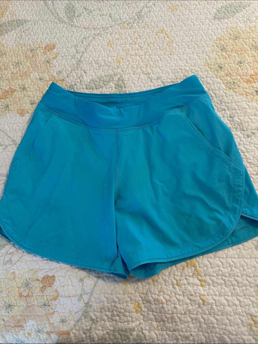 Lands’End Swim shorts